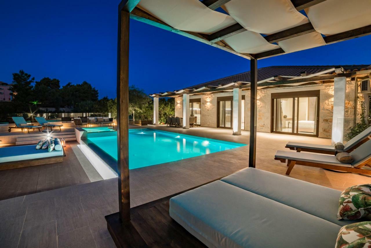 Porto Vasilikos Villas Xirokástellon Dış mekan fotoğraf