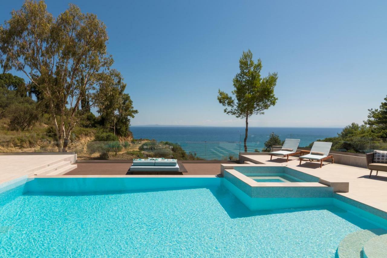 Porto Vasilikos Villas Xirokástellon Dış mekan fotoğraf