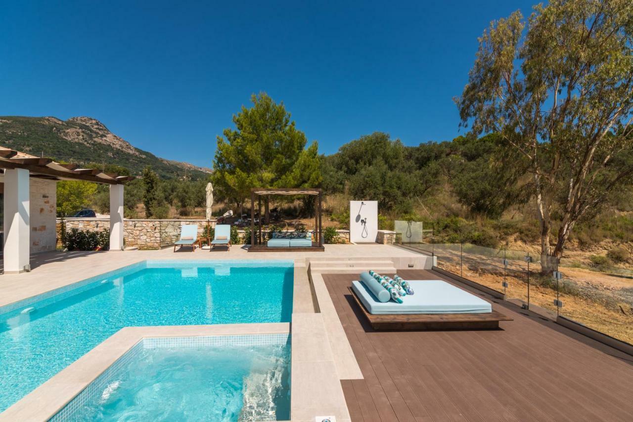 Porto Vasilikos Villas Xirokástellon Dış mekan fotoğraf