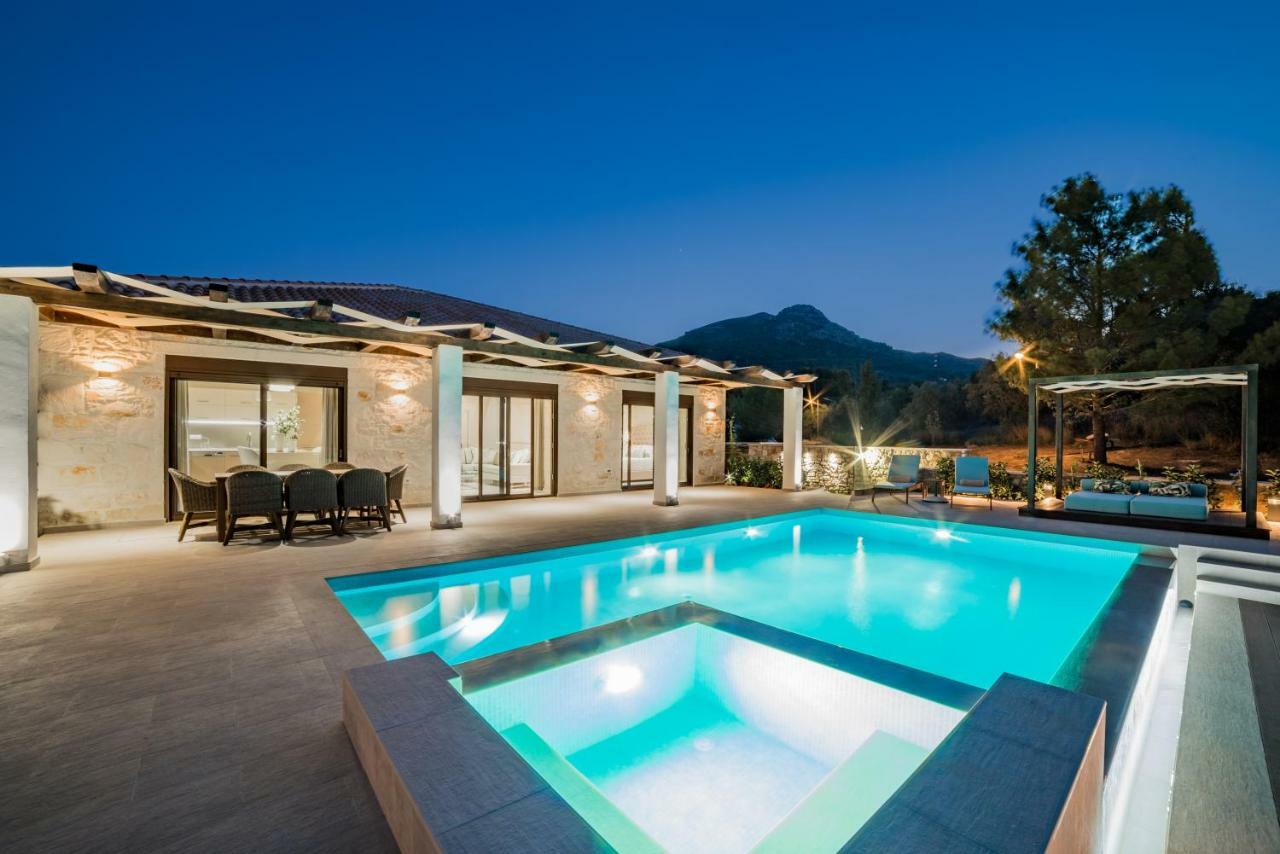 Porto Vasilikos Villas Xirokástellon Dış mekan fotoğraf