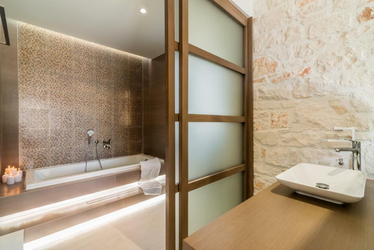 Porto Vasilikos Villas Xirokástellon Dış mekan fotoğraf