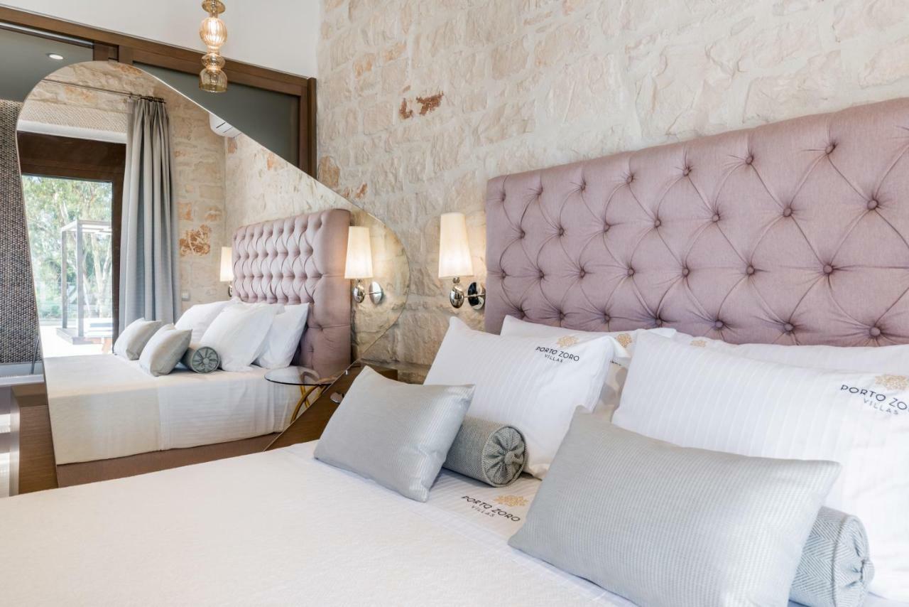 Porto Vasilikos Villas Xirokástellon Dış mekan fotoğraf