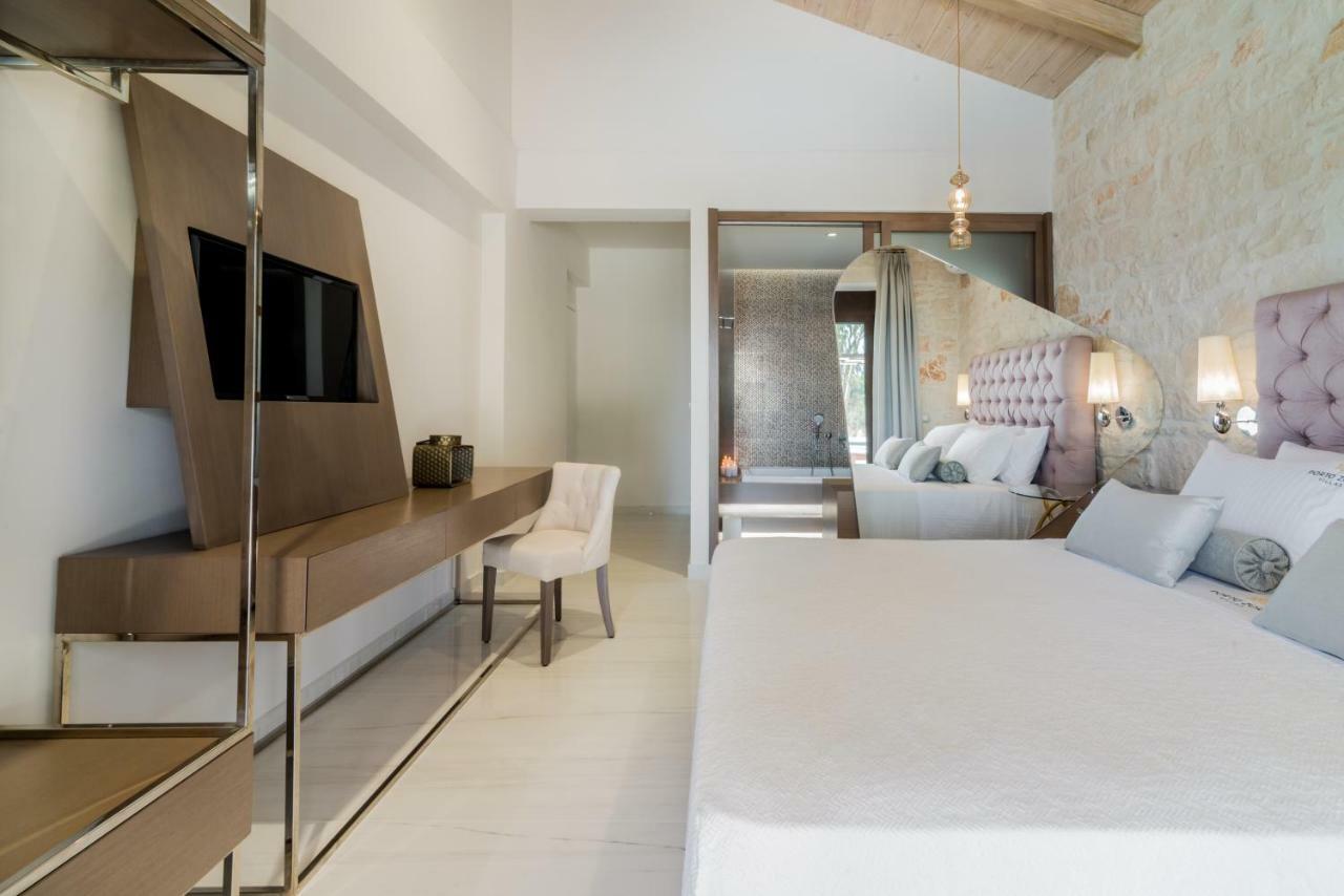 Porto Vasilikos Villas Xirokástellon Dış mekan fotoğraf