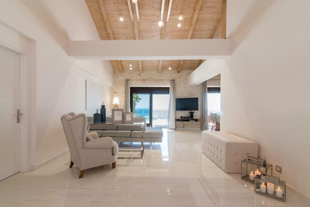 Porto Vasilikos Villas Xirokástellon Dış mekan fotoğraf