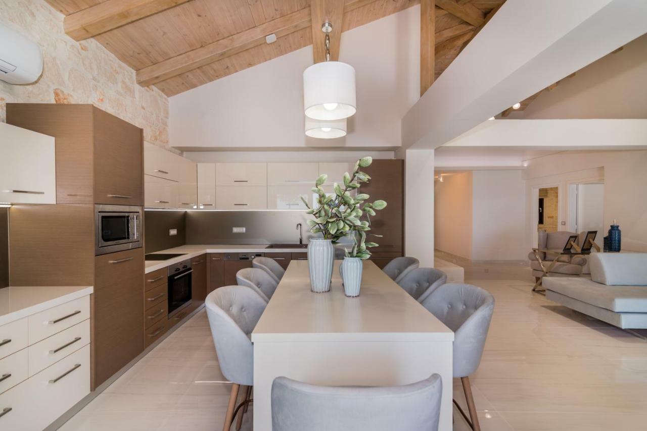 Porto Vasilikos Villas Xirokástellon Dış mekan fotoğraf