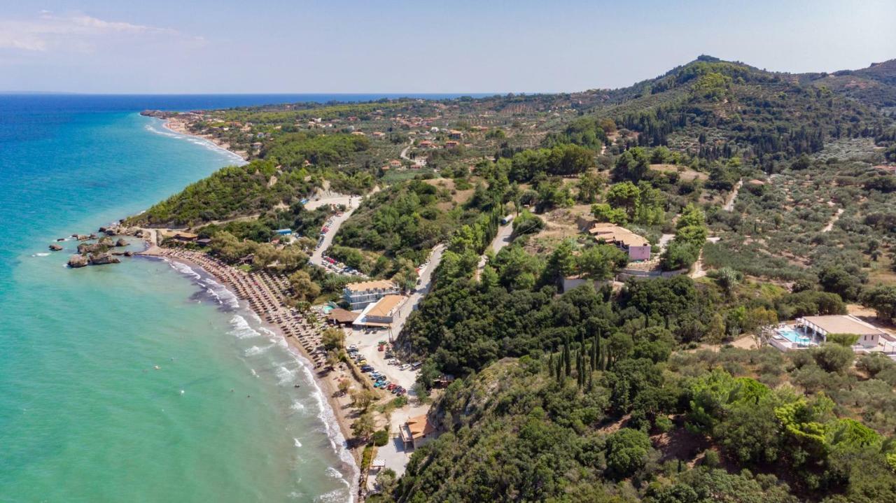 Porto Vasilikos Villas Xirokástellon Dış mekan fotoğraf