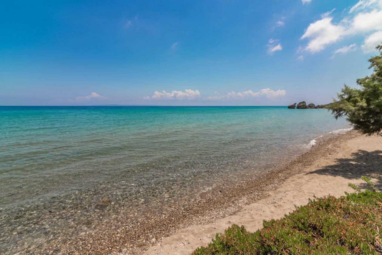 Porto Vasilikos Villas Xirokástellon Dış mekan fotoğraf