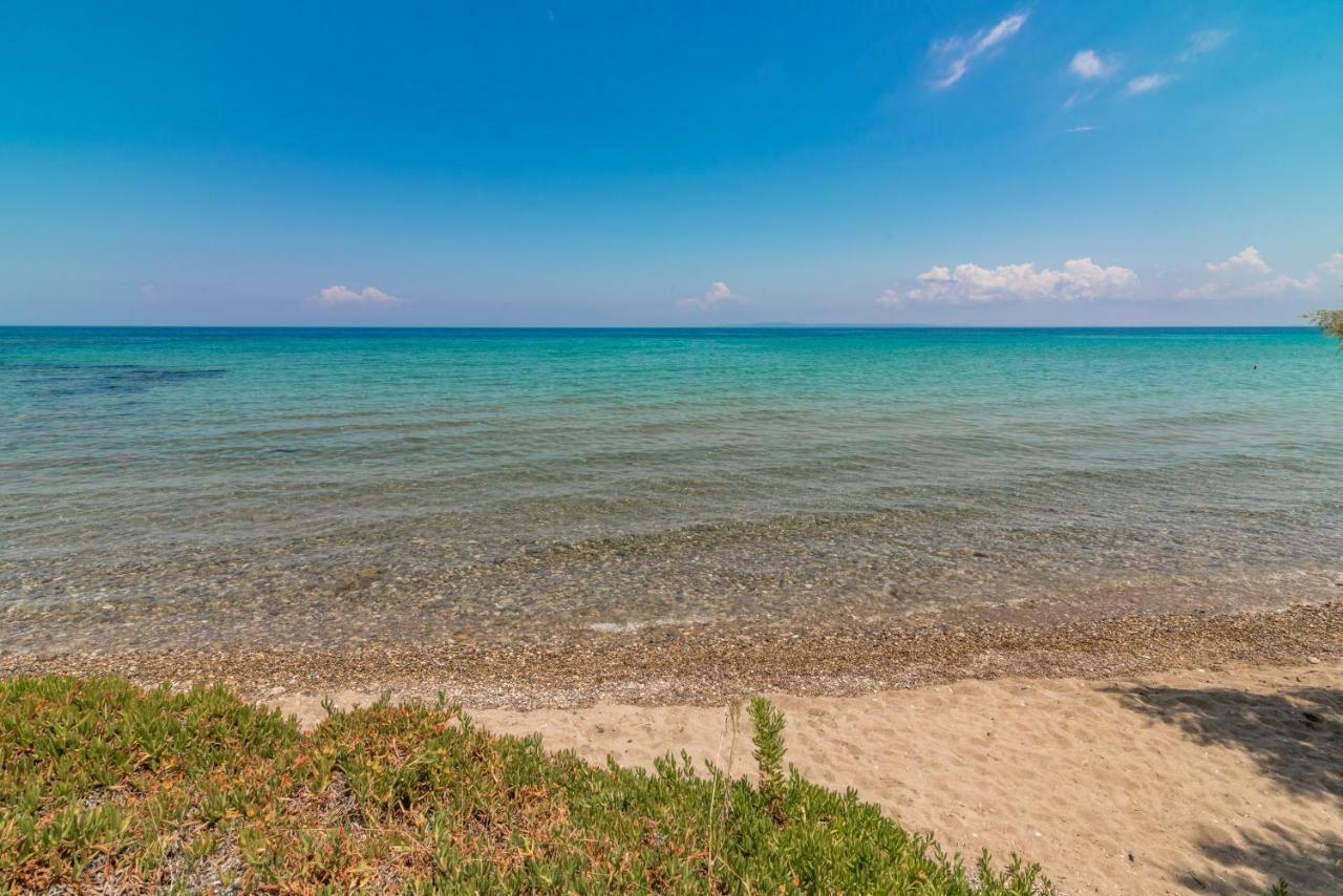 Porto Vasilikos Villas Xirokástellon Dış mekan fotoğraf