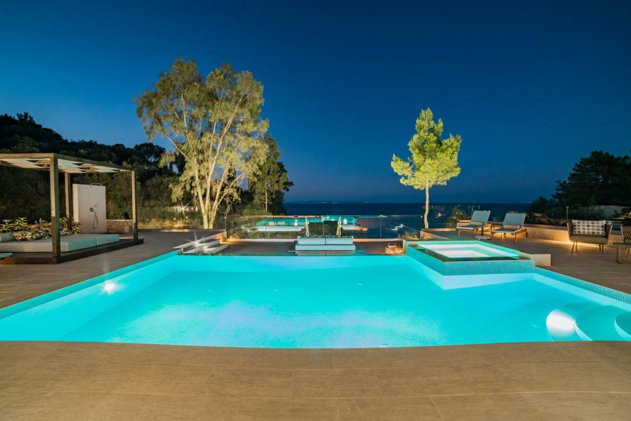 Porto Vasilikos Villas Xirokástellon Dış mekan fotoğraf